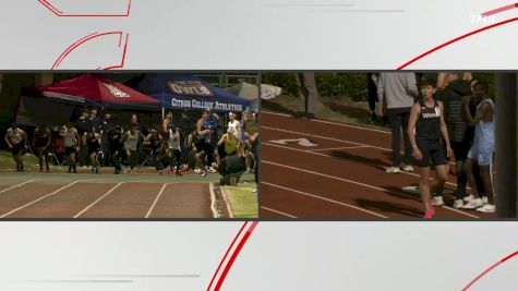 Men's 1500m Invite , Finals 6