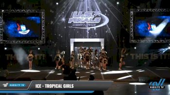 ICE - Tropical Girls [2021 L2.2 Junior - PREP Day 1] 2021 The U.S. Finals: Louisville