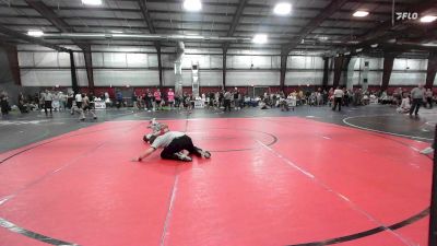 Quarterfinal - Jeremy Jackson, Sicklerville vs Chase Ulmer, East Greenville