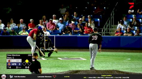 Replay: Away - 2025 Gastonia vs Rockers | Sep 23 @ 7 PM