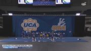 Forrest High School [2026 Junior High Non Tumbling Game Day Day 1] 2026 UCA Space Center Regional