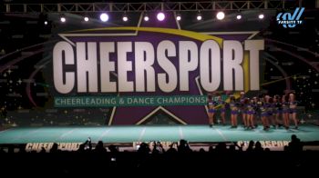 South Bay Divas - Miss Fame [2024 L4.2 Senior - Small Day 1] 2024 CHEERSPORT National All Star Cheerleading Championship