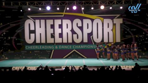 South Bay Divas - Miss Fame [2024 L4.2 Senior - Small Day 1] 2024 CHEERSPORT National All Star Cheerleading Championship