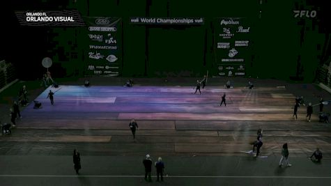 Orlando Visual "Orlando FL" at 2026 WGI Guard World Championships