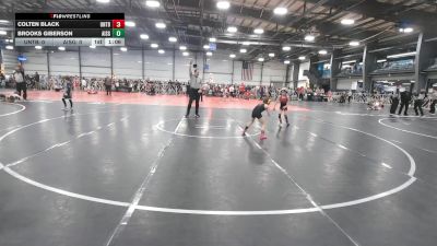 48 lbs Round 5 - 3:oopm Friday - Colten Black, Untouchables vs Brooks Giberson, All I See Is Gold