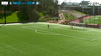 Replay: Whitman vs Cal Lutheran | Sep 7 @ 10 AM