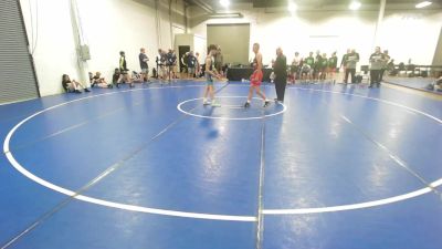 115 lbs Chael Johnson, Minnesota Red vs Kaden Rivers, New York Gold