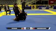 Olandis Michael Mathes vs Felipe Goulart 2025 World Jiu-Jitsu IBJJF Championship