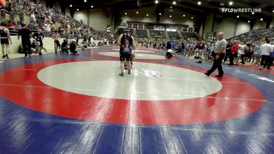 235 lbs Rr Rnd 1 - Shaylee Bachand, Backyard Bullies Wrestling Club vs Ryan Roper, Lumpkin County Wresting