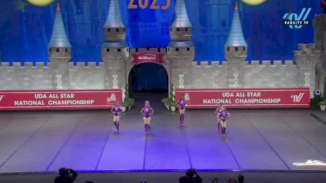 Omar Danza y Ritmo [2025 Mini - Prep - Jazz Day 1] 2025 UCA & UDA All Star National Championship