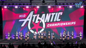 The Stingray Allstars - Influencer Rays [2025 L2 Senior Day 2] 2025 Mid Atlantic Championship Grand Nationals