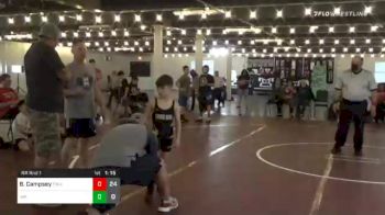 67 lbs Prelims - Bronco Campsey, Team Long Island vs Roc Fabri, Malvern Prep