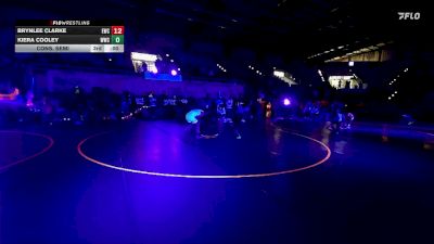 140 lbs Round 3 - Chloe Critchlow, Grantsville Wrestling Club vs Avery Colvin, Sanderson Wrestling Academy