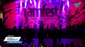 Twisters - Lady Fierce [2024 L3 Senior Day 1] 2024 JAMfest Concord Classic