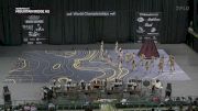 Mountain Ridge HS "Herriman UT" at 2025 WGI Percussion/Winds World Championships