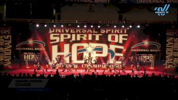 Designer Athletics - CHAN3L [2025 L3 Junior - Small - B Day !] 2025 Spirit of Hope Grand Nationals
