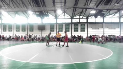 222-233 lbs Round 3 - Michael Danial, Illinois vs Reginald Luckett, Iguana Wrestling Club