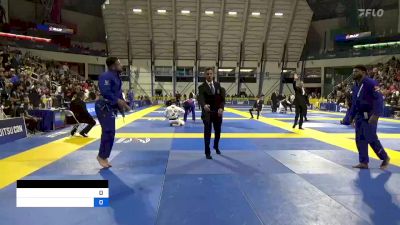 LUCAS GUALBERTO GOMES NASCIMENTO vs MATEUS RODRIGUES DE SOUZA 2023 World Jiu-Jitsu IBJJF Championship
