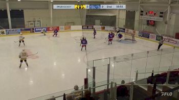 Replay: Home - 2024 Smiths Falls vs Cornwall | Sep 15 @ 6 PM