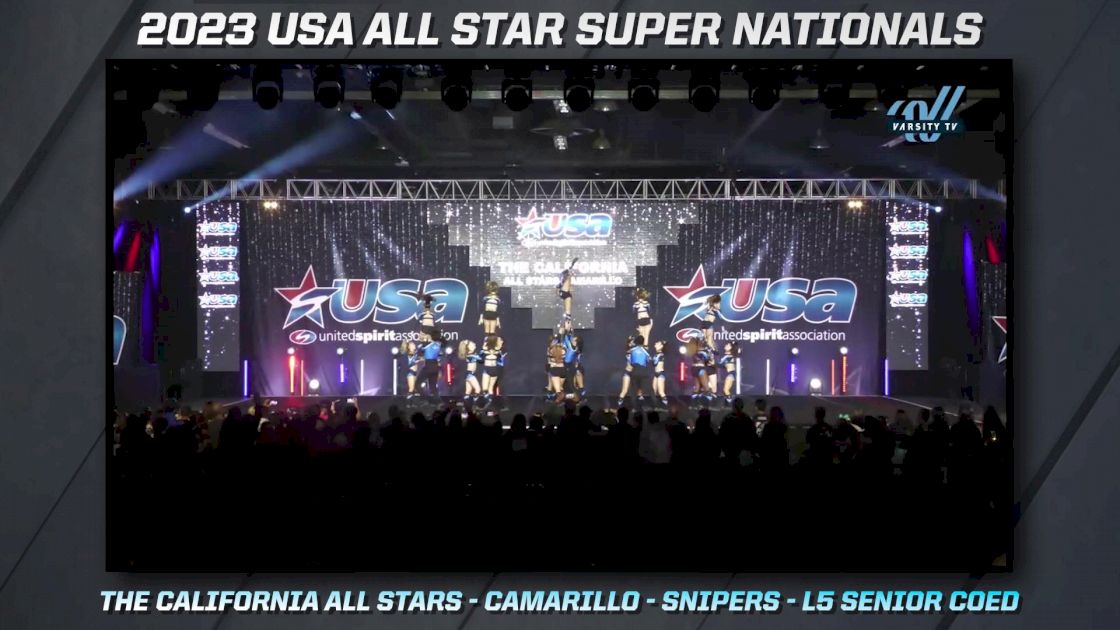Take A Look Back At The 2023 L5 Champions At USA All Star
