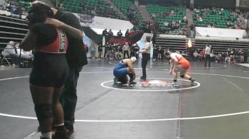 6-7A 235 Semifinal - Jaiyah Kendrick, Florence vs Susan Thomas, Vestavia Hills