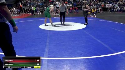 215 lbs Cons. Round 3 - John Turner, Sycamore WC vs Sean Cook, Notre Dame WC
