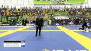 Lucas Henrique Dos Santos Melgaç vs José Henrique Barbosa Cordeiro 2025 Kids Brasilieros