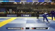 Patrícia Ramos Caiado Dos Santos vs Simone De Abreu Pinheiro 2025 Pan Jiu Jitsu IBJJF Championship