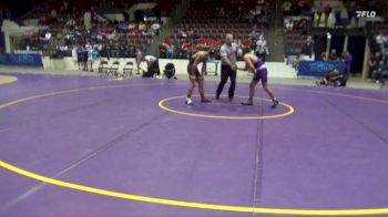 141 lbs Cons. Round 4 - Luke Adams, University Of The Ozarks vs Ashton Keller, Schreiner