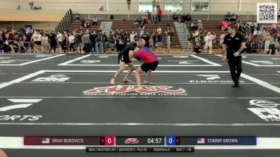 Brad Bukovics vs Tommy Brown 2023 ADCC Chicago Open