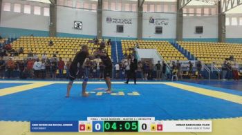 Replay: Mat 5 - 2026 FPJJ Campeonato Paulista Sem Kimono | Jul 26 @ 4 PM