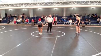 184 lbs Quarterfinal - Banks Love, Western Wyoming College vs Rene Perez, Northeastern Junior College
