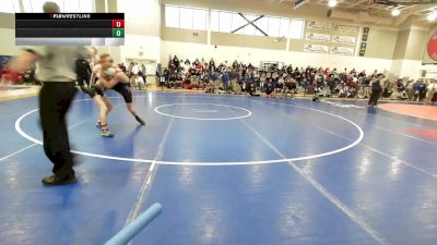 106 lbs Quarterfinal - Corbin LeBlanc, Cony vs Owen Vigue, Winslow