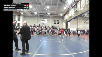 106 lbs Round Of 16 - Zach Inafuku, Lynnfield/N.Reading vs Conlan Geary, Hanover