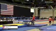 Maleah Morris - Double Mini Trampoline, Skywalkers - 2021 USA Gymnastics Championships