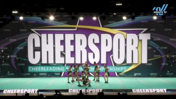 Windsor Knights Elite - WKE Beauty & the Beast [2024 L1 Performance Rec - 12Y (NON) Day 1] 2024 CHEERSPORT National All Star Cheerleading Championship