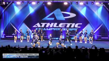 East Celebrity Elite - King Cats [2026 L7 International Open Coed - Small Day 1] 2026 Athletic Championships Grand Nationals