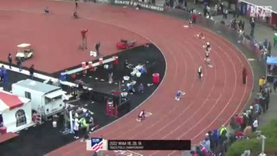 Replay: WIAA Outdoor Championships | 1B-2B-1A | May 27 @ 11 AM