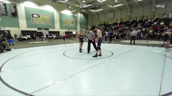 122 lbs Champ. Round 2 - Noah Steele, St Augustine vs Sean Ramirez, Otay Ranch