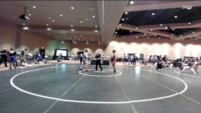 65 lbs Champ. Round 2 - Joseph Custodio, VA vs Jacob Yowell, VA