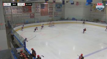 Replay: Home - 2025 Cyclones vs CHI Crush | Mar 22 @ 9 AM