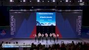 JC Dance and Cheer Academy - JC Sparks Intensity [2026 Pom - U12 Day 1] 2026 The European Summit