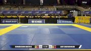 Henry Clay Gardenhire IV vs Francisco Esequiel Gonzales 2026 Pan Jiu Jitsu IBJJF Championship