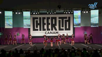 FAME All-Stars Stafford - Ignite [2024 L3 Junior - Small Day 2] 2024 CANAM Grand Nationals