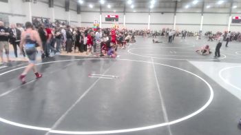 144 lbs Quarterfinal - Luka Momcilov, Grindhouse WC vs Raelene Velazco, California Grapplers