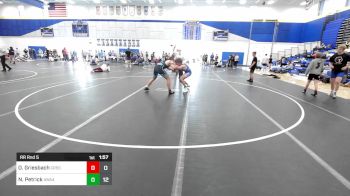 166 lbs Rr Rnd 5 - Owen Griesbach, Crass Trained vs Noah Petrick, Askren4