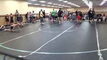 45 lbs Rr Rnd 2 - Maeve Parnell, K4 BTC Free Agents vs Sunny Krisfalusi, K4 Silo WC