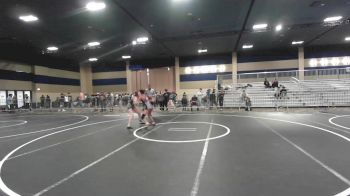 101 lbs 3rd Place - Mia Hernandez, Threshold WC vs Dylan Hatch, DTC Wrestling