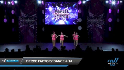 Fierce Factory Dance & Talent - Destiny Allstars - Youth Jazz [2022 Youth - Jazz - Small Day 3] 2022 JAMfest Dance Super Nationals