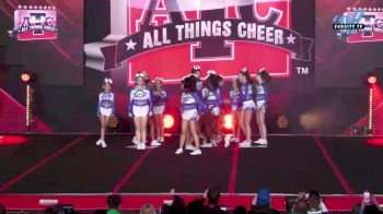 University Cheer Force - Rain [2024 L3 Junior 1] 2024 ATC Bellevue Grand Nationals